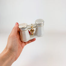 Load image into Gallery viewer, Opera Glasses Salt and Pepper Shakers
