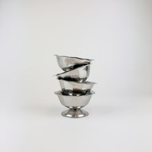 Load image into Gallery viewer, Set of 4 Silver Cups
