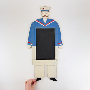 Sailor Chalkboard