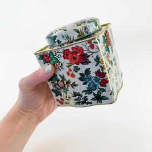 Vintage Tin
