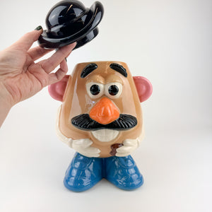 Vintage Mr. Potato Head Cookie Jar