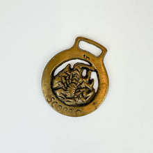 Load image into Gallery viewer, Scorpio Brass Bottle Opener
