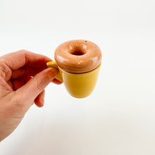 Load image into Gallery viewer, Doughnut and Coffee Salt and Pepper
