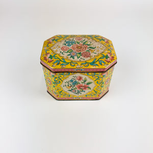 Ornate Tin