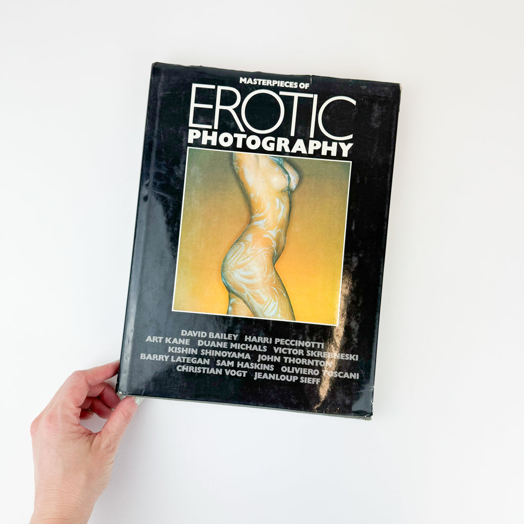 Masterpieces of Erotic Photography