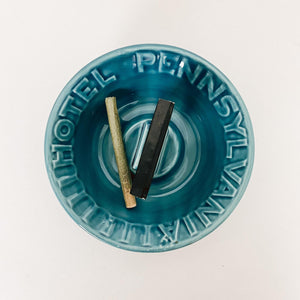 Pennsylvania Hotel Match Book Ashtray