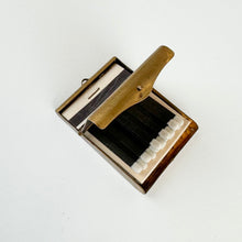 Load image into Gallery viewer, Brass Matchbook Safe
