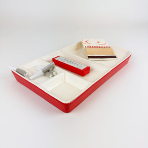 Ceramic Airline Ashtray