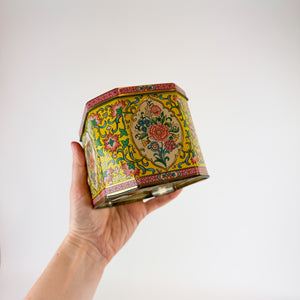 Ornate Tin