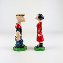 Load image into Gallery viewer, Popeye and Olive Oyl Shakers
