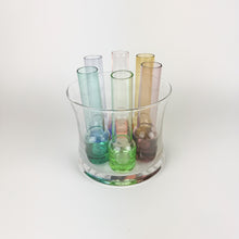 Load image into Gallery viewer, Set of Multi Colored Shot Glasses
