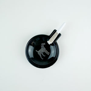 Scottish Terrier Ashtray