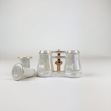 Load image into Gallery viewer, Opera Glasses Salt and Pepper Shakers
