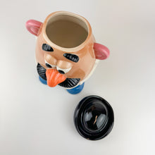 Load image into Gallery viewer, Vintage Mr. Potato Head Cookie Jar
