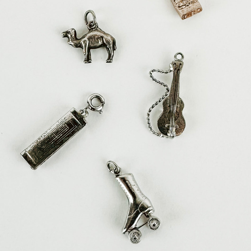 Silver Charms