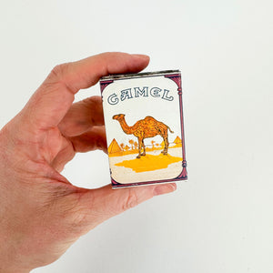 Camel Pop-out Pocket Ashtray