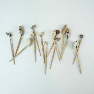 Shell Hors d'Oeuvre Picks