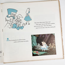 Load image into Gallery viewer, Alice in Wonderland Mini Book
