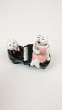 Load image into Gallery viewer, Jazz Cats Salt and Pepper Shakers
