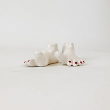 Load image into Gallery viewer, Feet! Salt and Pepper Shakers
